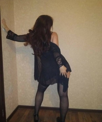 Проститутка Эвелина